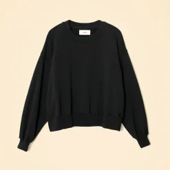 Xirena - Sweatshirt Huxley - Noir