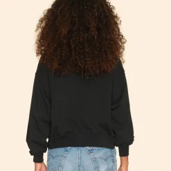 Xirena - Sweatshirt Huxley - Noir
