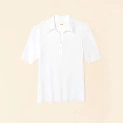 Xirena - T-shirt Barrett - Blanc