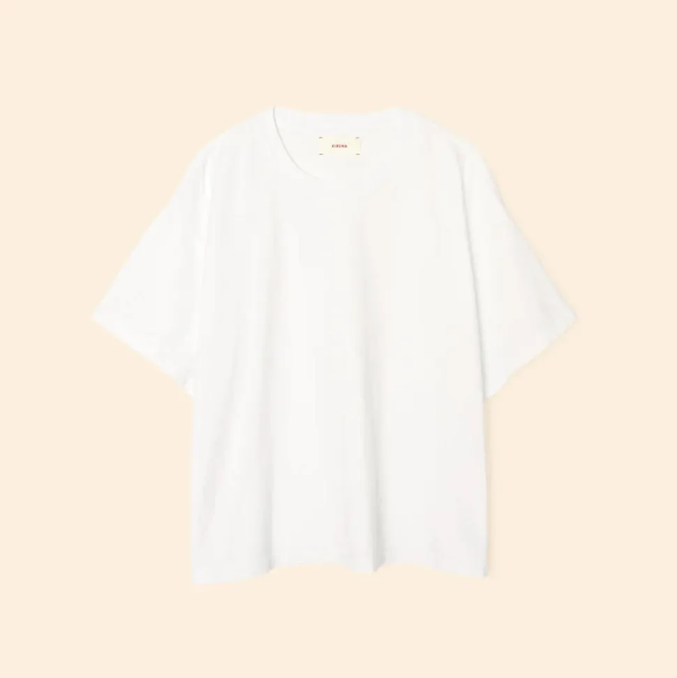 Xirena - T-shirt Palmer - Blanc