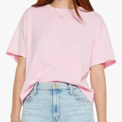 Xirena - T-shirt Palmer - Rose ruban