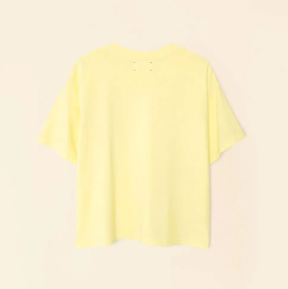 Xirena - T-shirt Palmer - Sun Fade