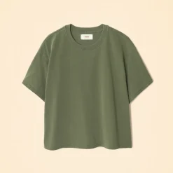 Xirena - T-shirt Palmer - Vert Dune