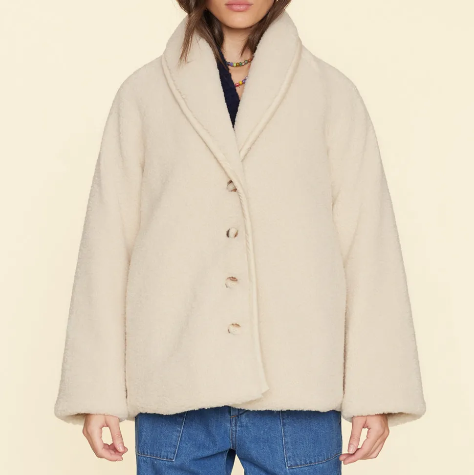 Xirena - Veste Martine - Ecru