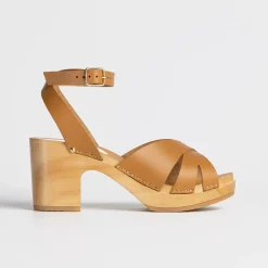 YOUYOU - Sandales Ybiza - Camel
