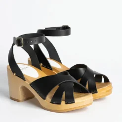 YOUYOU - Sandales Ybiza - Noir