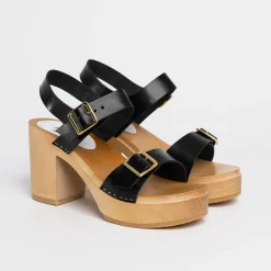 YOUYOU - Sandales Yuma - Noir