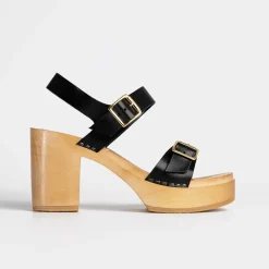 YOUYOU - Sandales Yuma - Noir